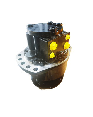 Moteur hydraulique à vitesse variable de 2950 à 5100 Nm