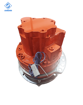 Marine 2950-5100N.m moteur à piston hydraulique à vitesse nominale de 100 à 125 r/min