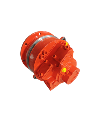 25-40 MPa Pression Rexroth moteur hydraulique Standard fonte pour les besoins de charge lourde et de pression