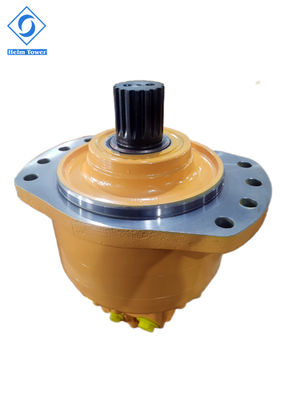 31.5 Mpa moteur hydraulique à couple élevé Idéal pour les applications industrielles exigeantes