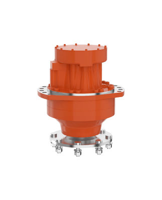 Performance Moteur hydraulique avec une pression d'ouverture minimale de 31,5 MPa