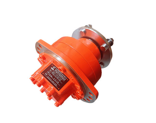 Moteur à piston hydraulique haute pression pour huile, pression nominale 31,5 MPa