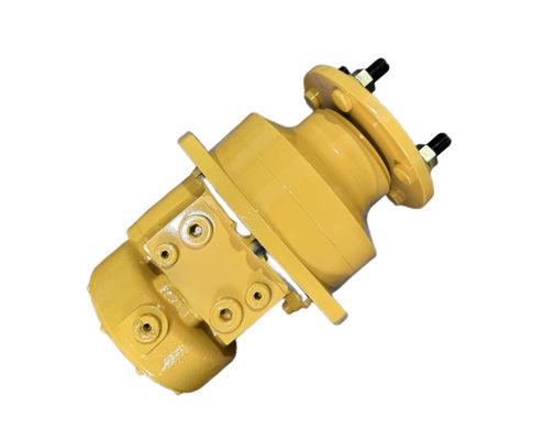 Résistance et durabilité maximales Moteur hydraulique