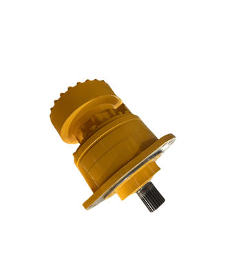 Remplacement du moteur à piston hydraulique Poclain MS 100%