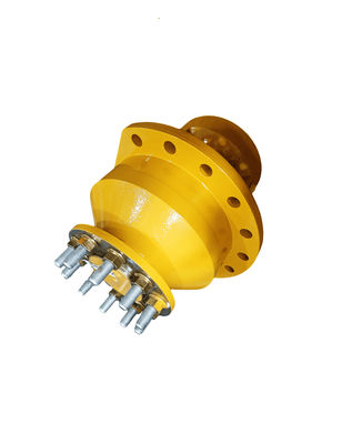 Moteur hydraulique de type Rexroth à commande de piston de 45 MPa pour machines de construction