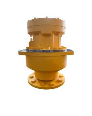 Construction en fonte de moteur hydraulique à couple élevé pour des applications à basse vitesse et exigeantes