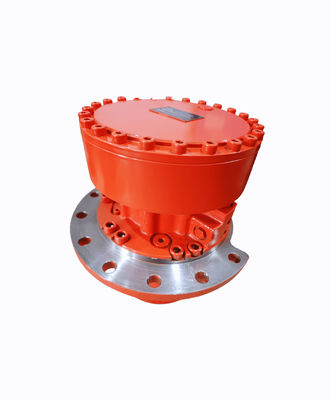 Moteur hydraulique Rexroth en fonte Série MCR et pression maximale de 45 MPa pour machines industrielles