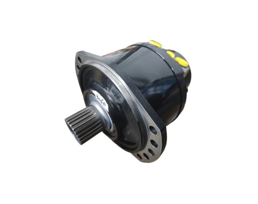 Construction Machinery Speed POCLAIN MS Single Speed