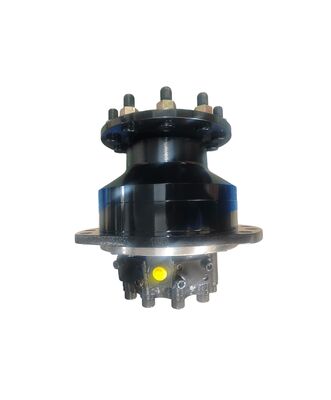 Équipement de construction à double vitesse POCLAIN MS 11 moteur hydraulique idéal pour les applications agricoles et de machines maritimes