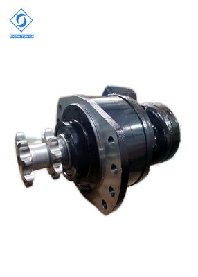 Moteur hydraulique de construction, type hydraulique à huile, adapté aux applications agricoles et marines