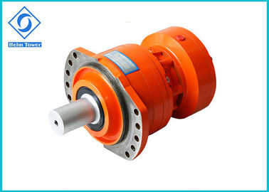 Moteur hydraulique de couple élevé à vitesse réduite de Poclain MS08 avec le joint à haute pression d'axe de capacité
