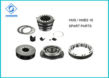 Remplacez les pièces de rechange hydrauliques de moteur de Poclain MS18 MSE18 pour le moteur hydraulique de piston
