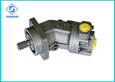 Pompe à piston hydraulique de rendement élevé à faible bruit pour les machines métallurgiques