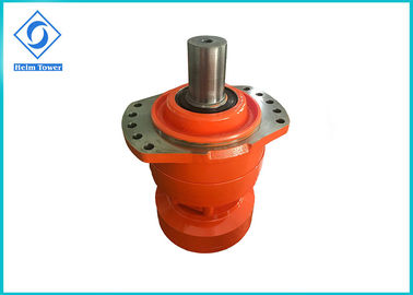 0 - Moteur hydraulique radial de vitesse de 130 R/Min Poclain Ms08 pour le rouleau de route