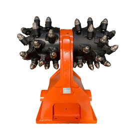 Couleur adaptée aux besoins du client par pression hydraulique adaptée aux besoins du client de MPA du coupeur de tambour d'excavatrice HDC05 31,5