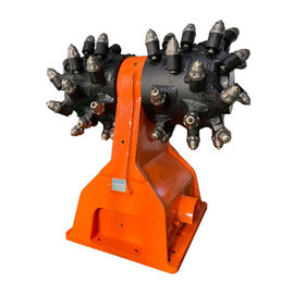 Coupeur rotatoire d'excavatrice de 70 kilowatts, coupeur principal de tambour pour l'excavatrice HDC18 HDCE18 de Carterpillar