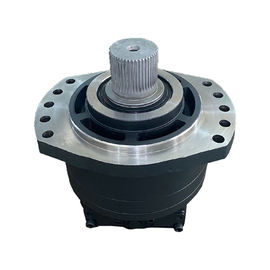 Moteurs finaux à haute pression d'entraînement pour le chargeur de boeuf de dérapage forant le moteur hydraulique Rexroth MCR10