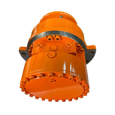 Commande finale radiale hydraulique du CHAT SAUVAGE T190 de moteur de piston de Rexroth MCR05