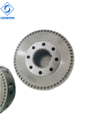 Assemblée rotatoire de moteur de Poclain MS05 de pièces de rechange de groupe hydraulique de rotor