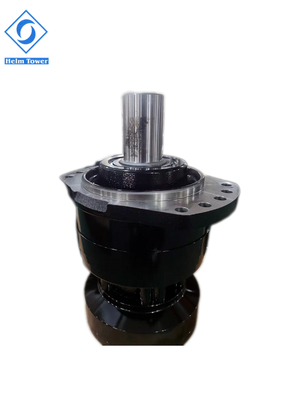 R/Min hydraulique MS08 MSE08 du moteur de couple élevé à vitesse réduite de machines 0 - 160